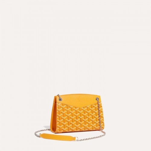 [Goyard] 고야드 스트럭쳐 루엣뜨 미니 백 레드 ROUETSMINTY02CL02P