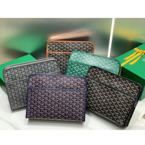 [Goyard] 고야드 쥬방스 JOUVENMMLTY 클러치백 23072031