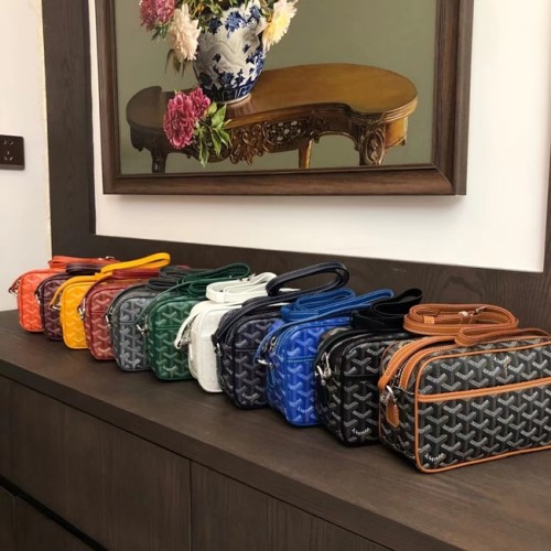 [Goyard] 고야드 카페르 카메라백 23012731