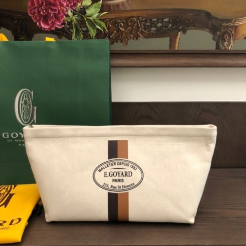 [Goyard] 고야드 캔버스 파우치 백 22072836