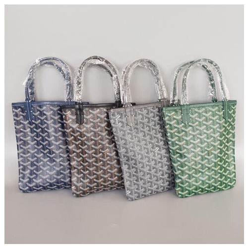 [Goyard] 고야드 포아티에 백