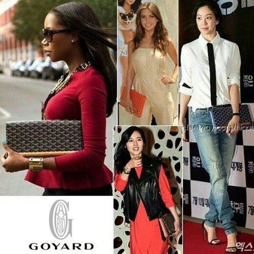 [Goyard] 고야드 몬테까를로 클러치
