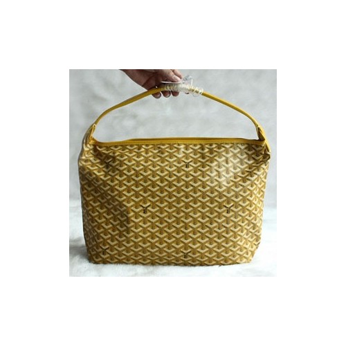 Goyard 4590 호버백 옐로우