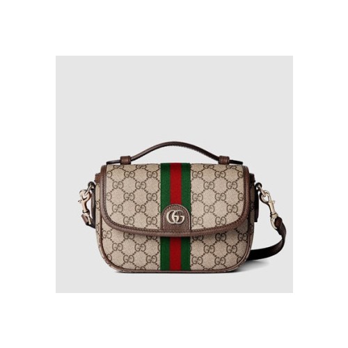 [Gucci] 구찌 오피디아 미디엄 탑 핸들백 ‎836842 FAE0J 9867