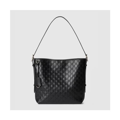 [Gucci] 구찌 GG 엠블럼 미디엄 숄더백 847452
