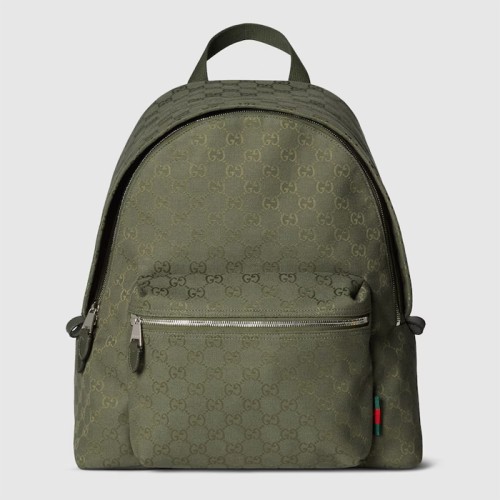 [Gucci] 구찌 GG 캔버스 미디엄 백팩 834464 FAEOM 3244