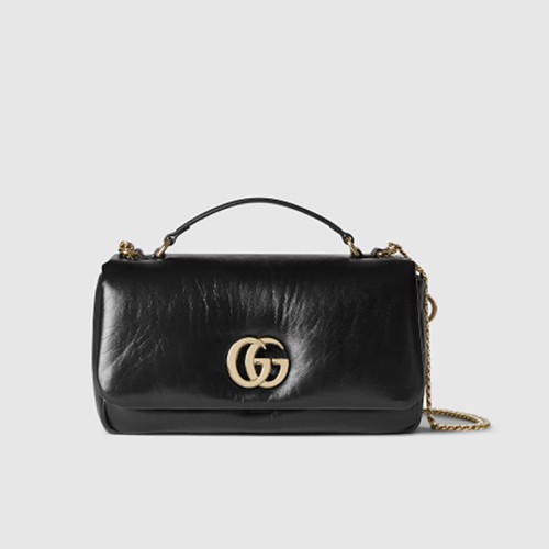 [Gucci] 구찌 GG 밀라노 스몰 탑 핸들백 806016 AAD5X 1000