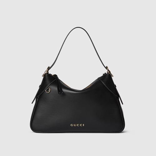 [Gucci] 구찌 GG 엠블럼 미디엄 숄더백 815217 AAEC2 1000