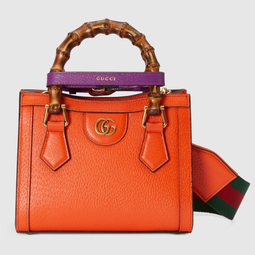 [Gucci] 구찌 다이애나 미니 토트백 702732 U3ZDT 8882