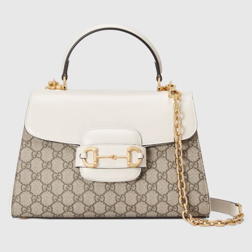 [Gucci] 구찌 홀스빗 1955 미디엄 핸드백 702049