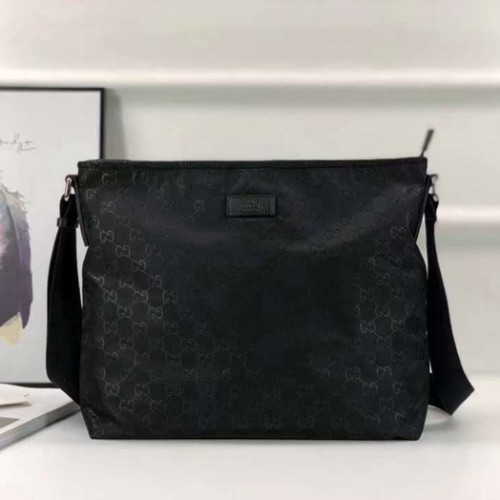 [Gucci] 구찌 로고 숄더백 339569