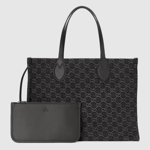 [Gucci] 구찌 오피디아 GG 라지 토트백 772184 FAC2F 8450