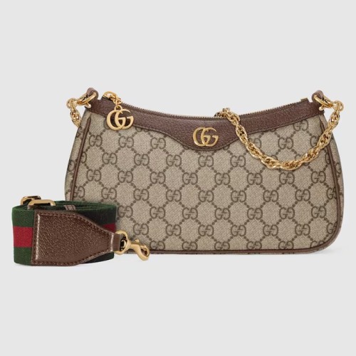 [Gucci] 구찌 오피디아 스몰 핸드백 ‎735132 FABLE 9442