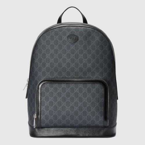 [Gucci] 구찌 인터로킹 GG 백팩 704017HUH9C 1000