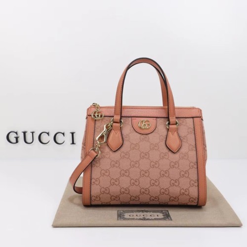 [Gucci] 구찌 오피디아 GG 스몰 토트백 547551
