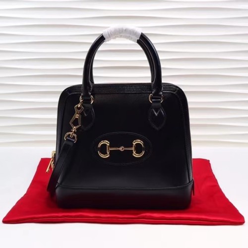 [Gucci] 구찌 홀스빗 1955 스몰 탑 핸들백 621220