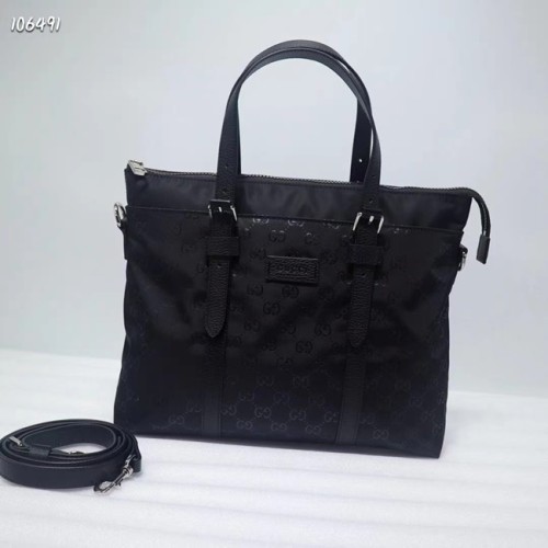 [Gucci] 구찌 마이크로시마 수프림 나일론 투웨이 토트백 510332