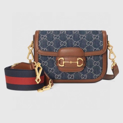 [Gucci] 구찌 홀스빗 1955 미니백 658574