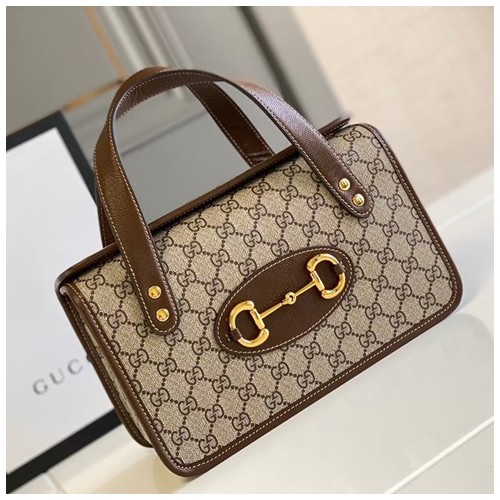 [Gucci] 구찌 캔버스 토트 숄더백 627323