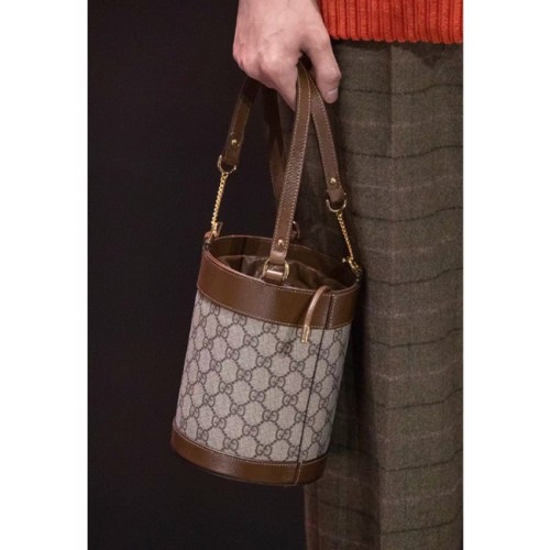 [Gucci] 구찌 1955 홀스빗 버킷백 스몰 637115
