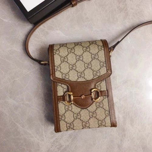 [Gucci] 구찌 홀스빗 1955 미니 백 625615