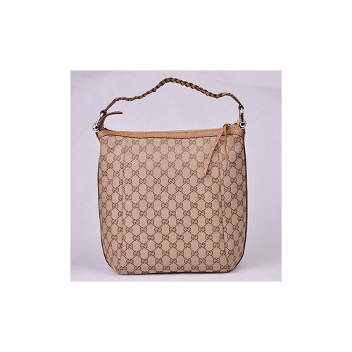 GUCCI 257090 브라운 숄더백