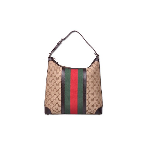 GUCCI 257084 진브라운 숄더백