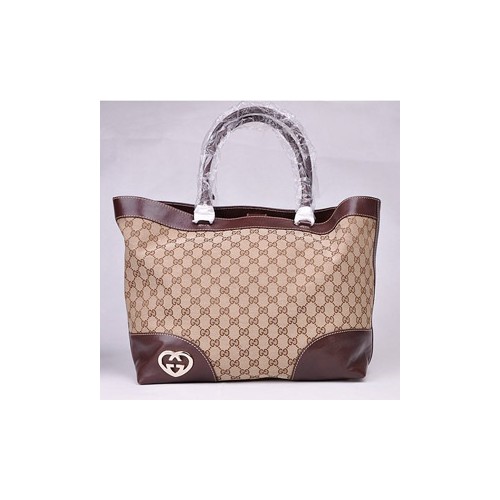 GUCCI 257071 진브라운 숄더백