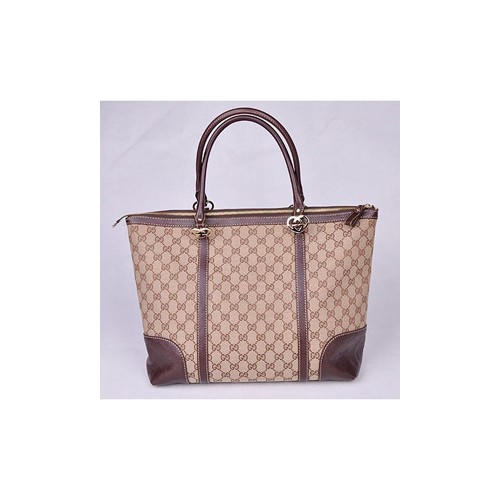 GUCCI 257068 진브라운 숄더백