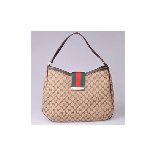 GUCCI 233604 진브라운 숄더백