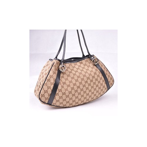 GUCCI 232963 브라운 숄더백