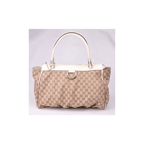 GUCCI 190248 아이보리 숄더백