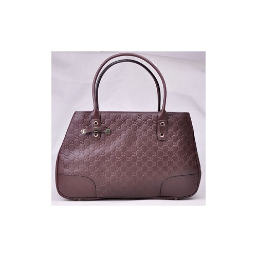 GUCCI 161719 대추색 숄더백 (올가죽)