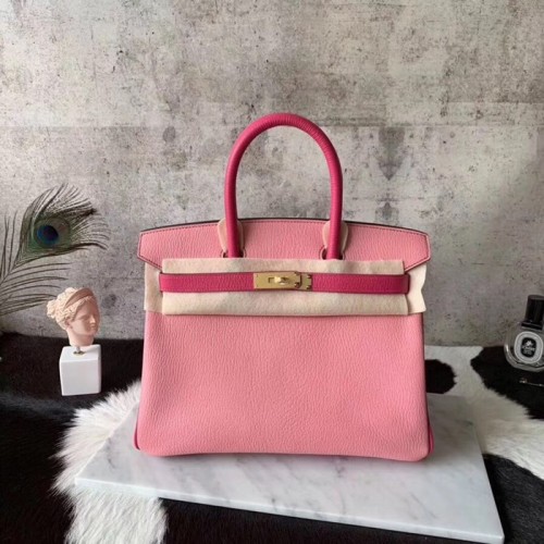 [Hermes] 에르메스 고트 스킨 버킨백
