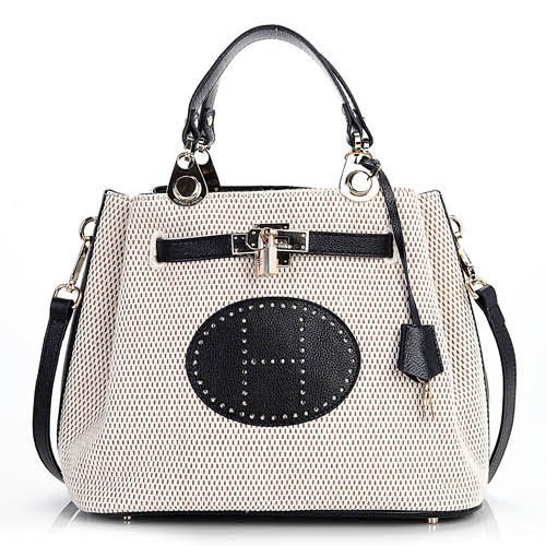 [Hermes] 에르메스 소호 켈리 30cm 블랙캔버스