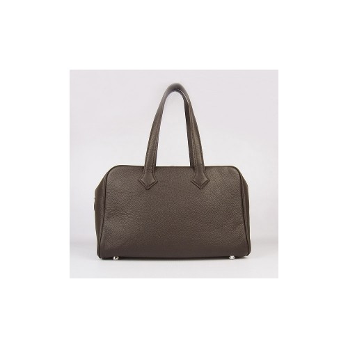 HERMES Victoria Ⅱ - 다크브라운