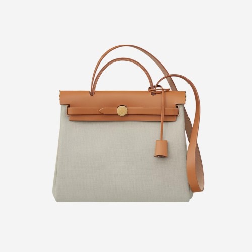 [Hermes] 에르메스 에르백 집31 토트백 베톤 포브 AI U H078971CK