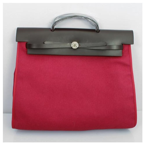 [Hermes] 에르메스 헤르백 HERBAG-768-10 [purple & coffee]