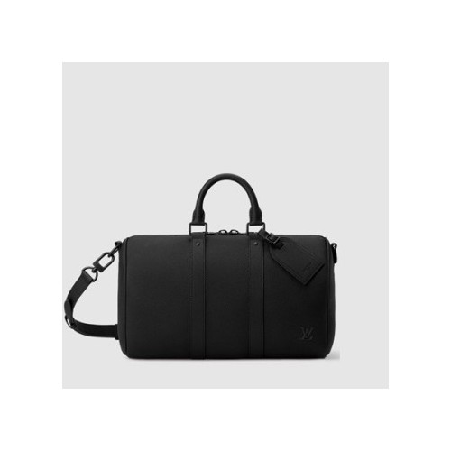 [Louis vuitton] 루이비통 키폴 숄더백 35 블랙 M15249
