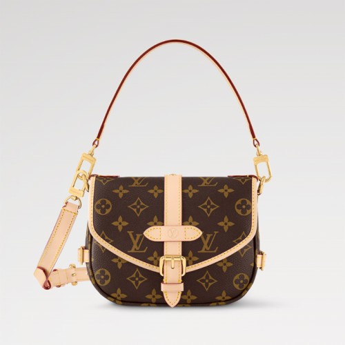 [Louis vuitton] 루이비통 소뮈르 BB M46740