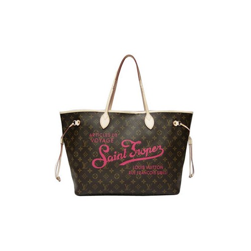 [Louis Vuitton] M42421 네버풀 세인트 트로페즈 GM