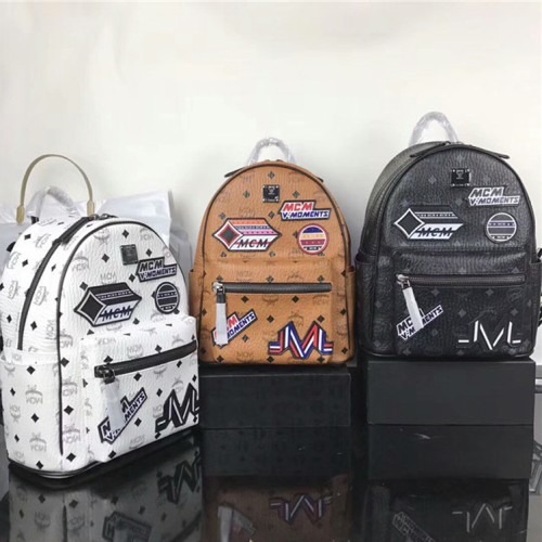 [Mcm] Backpack 171208-8