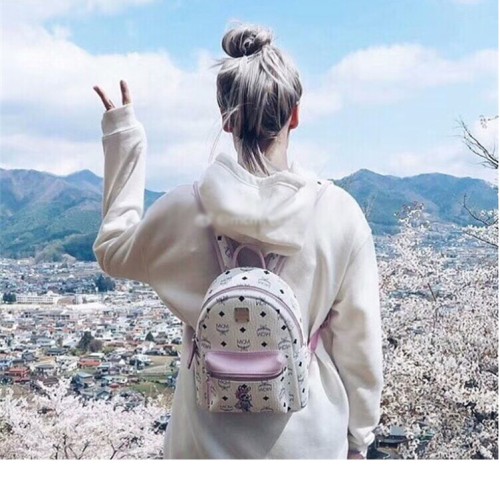 [Mcm] Backpack 171208-7