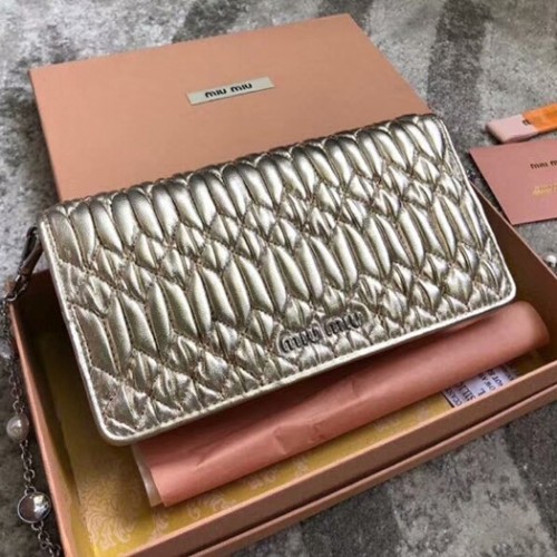 [Miumiu] 미우미우 마테라세백 5DH044#