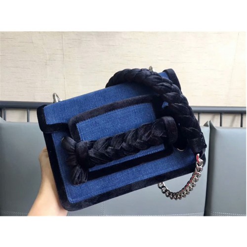 [Miumiu] Jean's Bag 5BD049