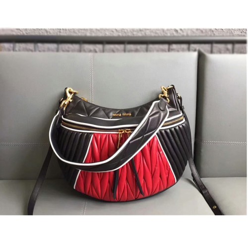 [Miumiu] Waist Bag 5BC032