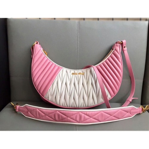 [Miumiu] Waist Bag 5BL008