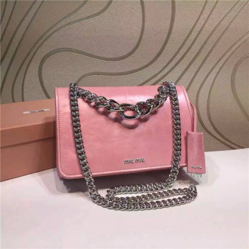 [Miumiu] 미우미우 체인 백