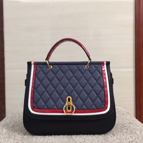 [Mulberry] 멀버리 퀄팅 달리 백 4755