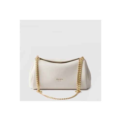 [Prada] 프라다 튀뮬트 스몰 나파 가죽 백 1BD395